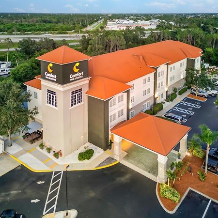 Comfort Inn & Suites Port Charlotte-Punta Gorda المظهر الخارجي الصورة