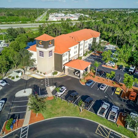 Comfort Inn & Suites Port Charlotte-Punta Gorda المظهر الخارجي الصورة
