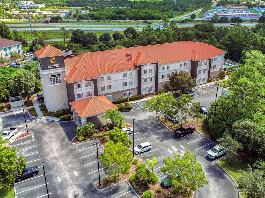 Comfort Inn & Suites Port Charlotte-Punta Gorda المظهر الخارجي الصورة