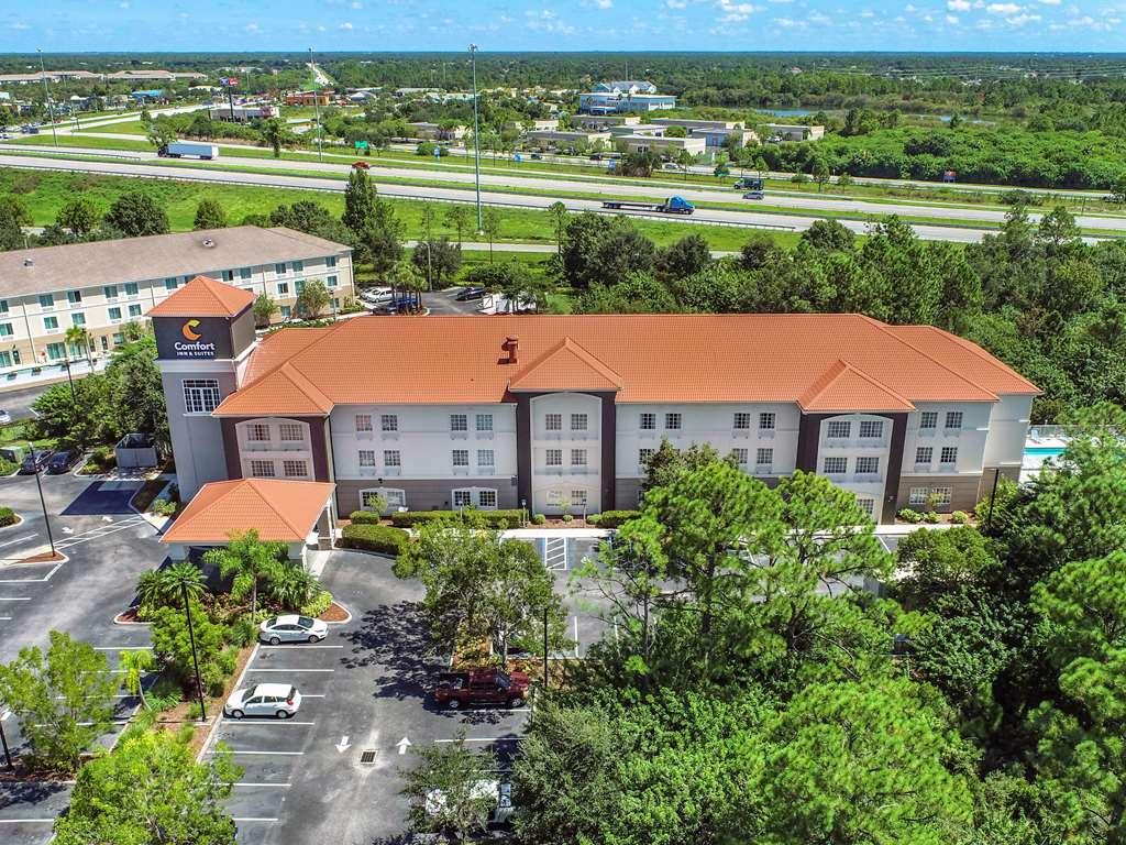 Comfort Inn & Suites Port Charlotte-Punta Gorda المظهر الخارجي الصورة