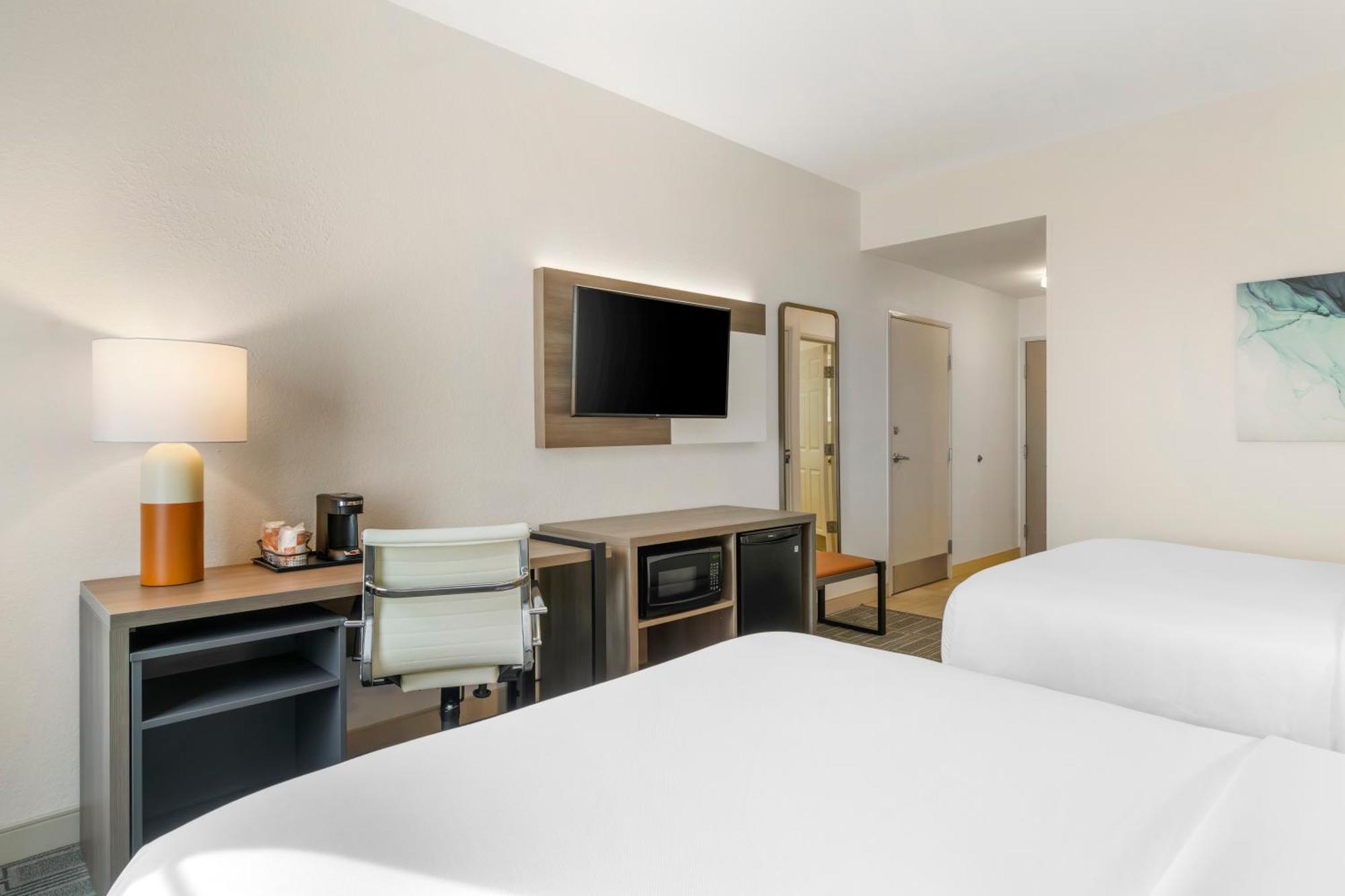 Comfort Inn & Suites Port Charlotte-Punta Gorda المظهر الخارجي الصورة