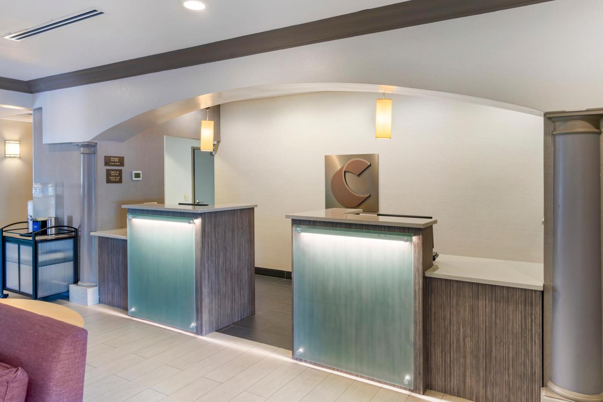 Comfort Inn & Suites Port Charlotte-Punta Gorda المظهر الخارجي الصورة