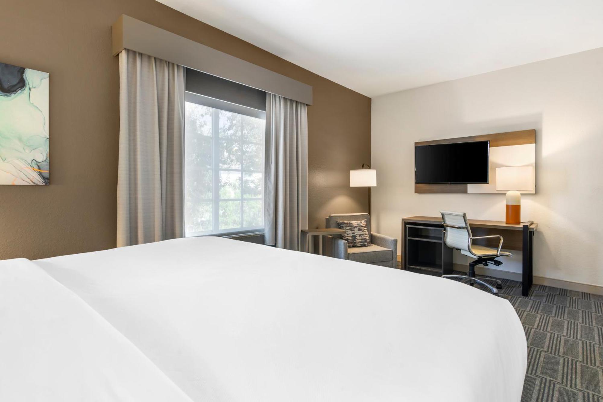Comfort Inn & Suites Port Charlotte-Punta Gorda المظهر الخارجي الصورة