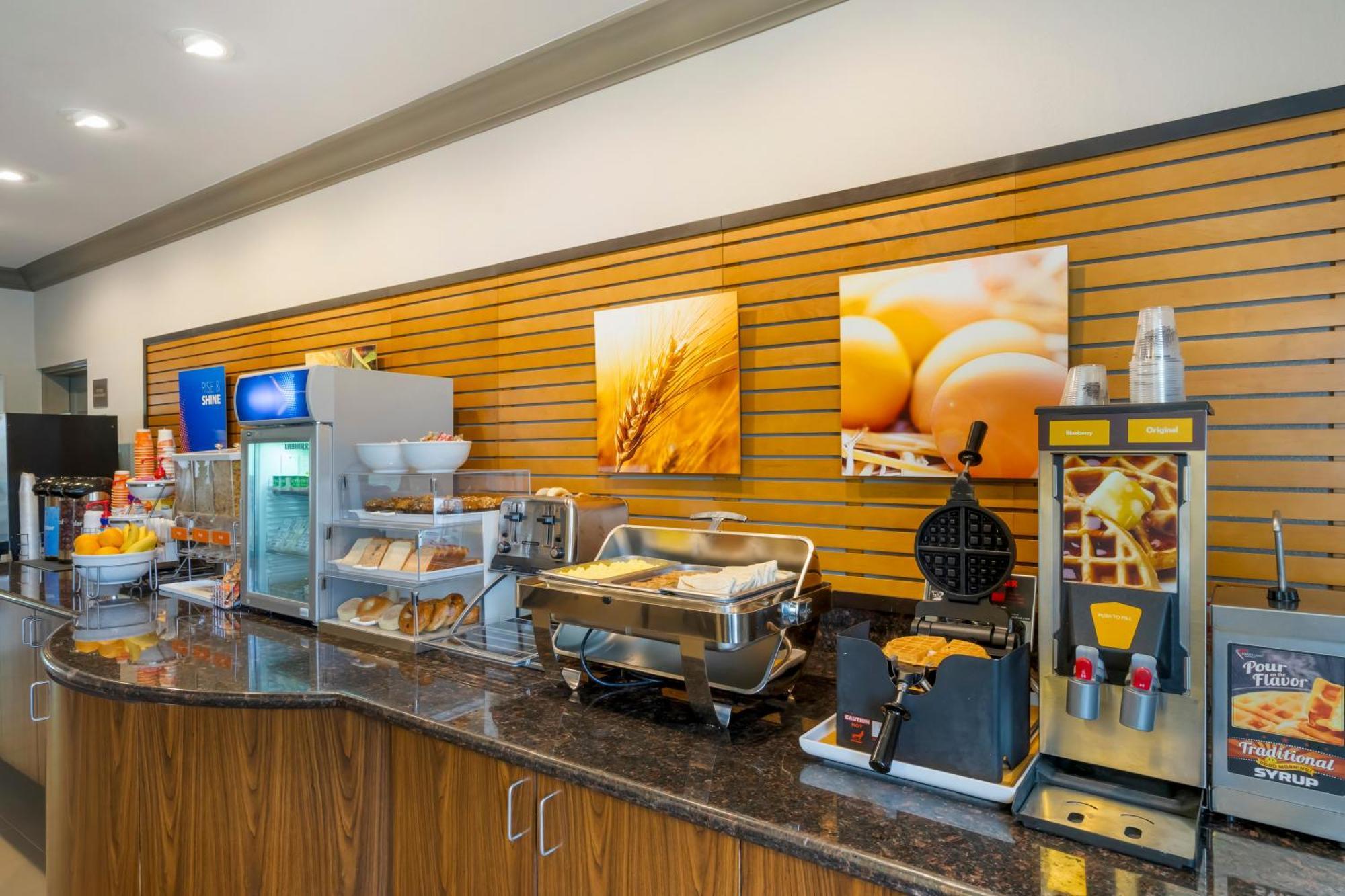 Comfort Inn & Suites Port Charlotte-Punta Gorda المظهر الخارجي الصورة