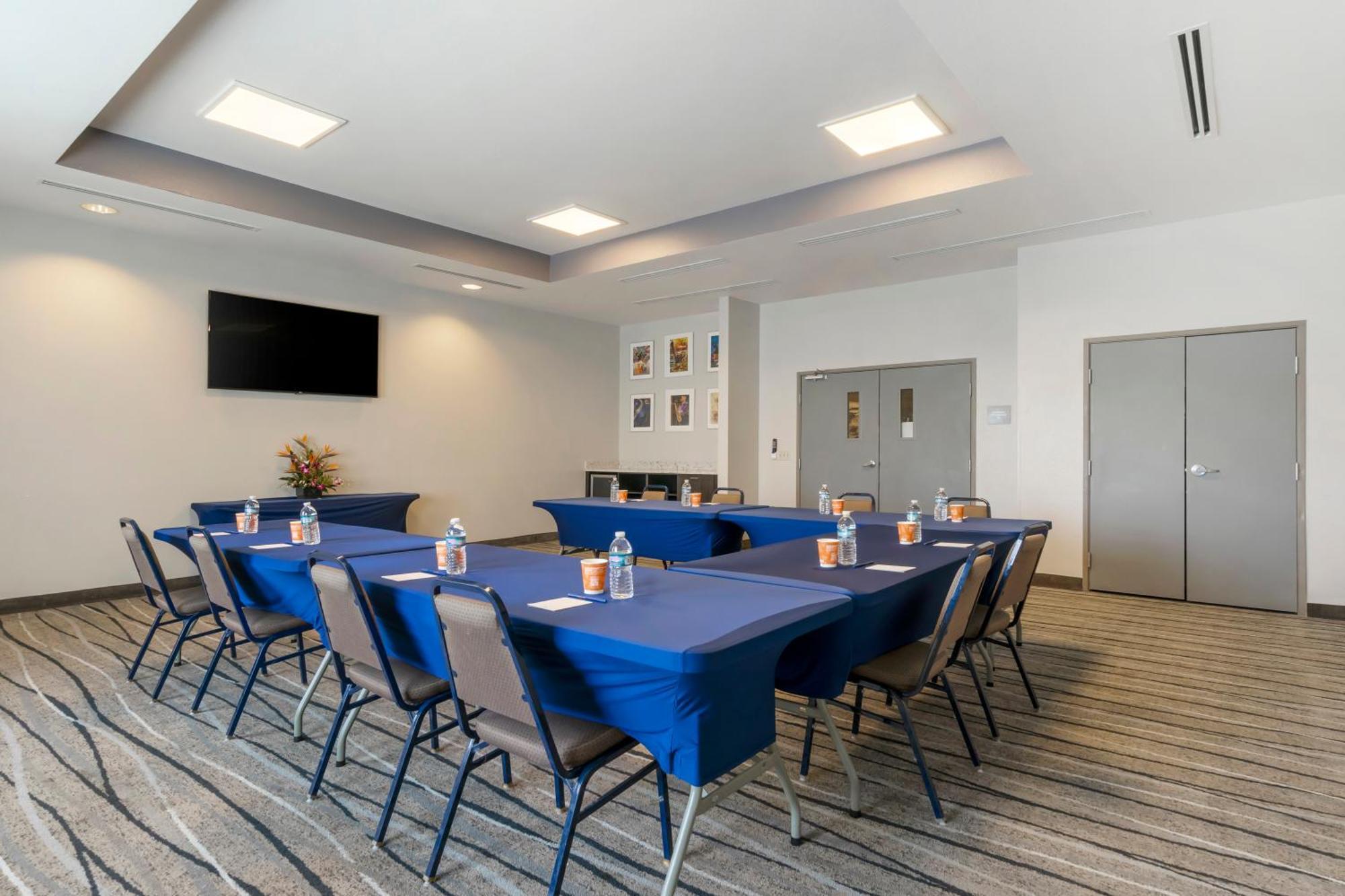 Comfort Inn & Suites Port Charlotte-Punta Gorda المظهر الخارجي الصورة