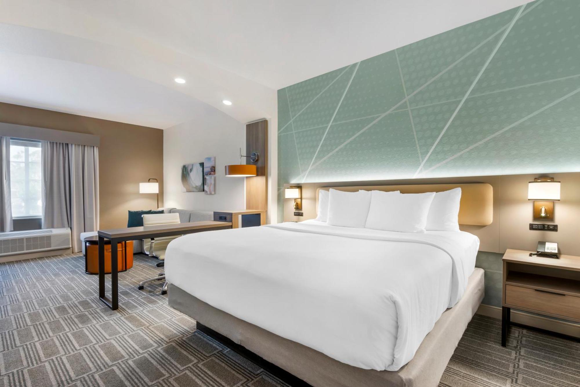 Comfort Inn & Suites Port Charlotte-Punta Gorda المظهر الخارجي الصورة