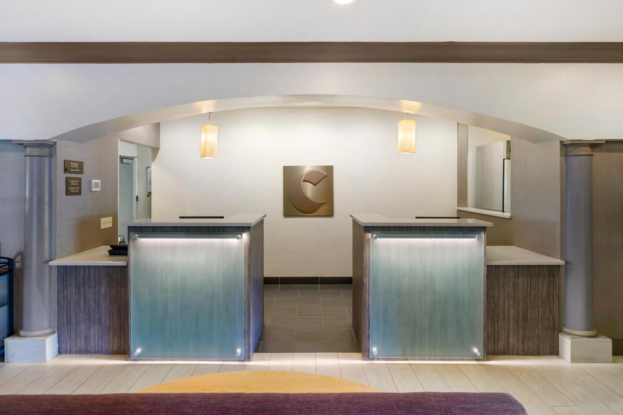Comfort Inn & Suites Port Charlotte-Punta Gorda المظهر الخارجي الصورة
