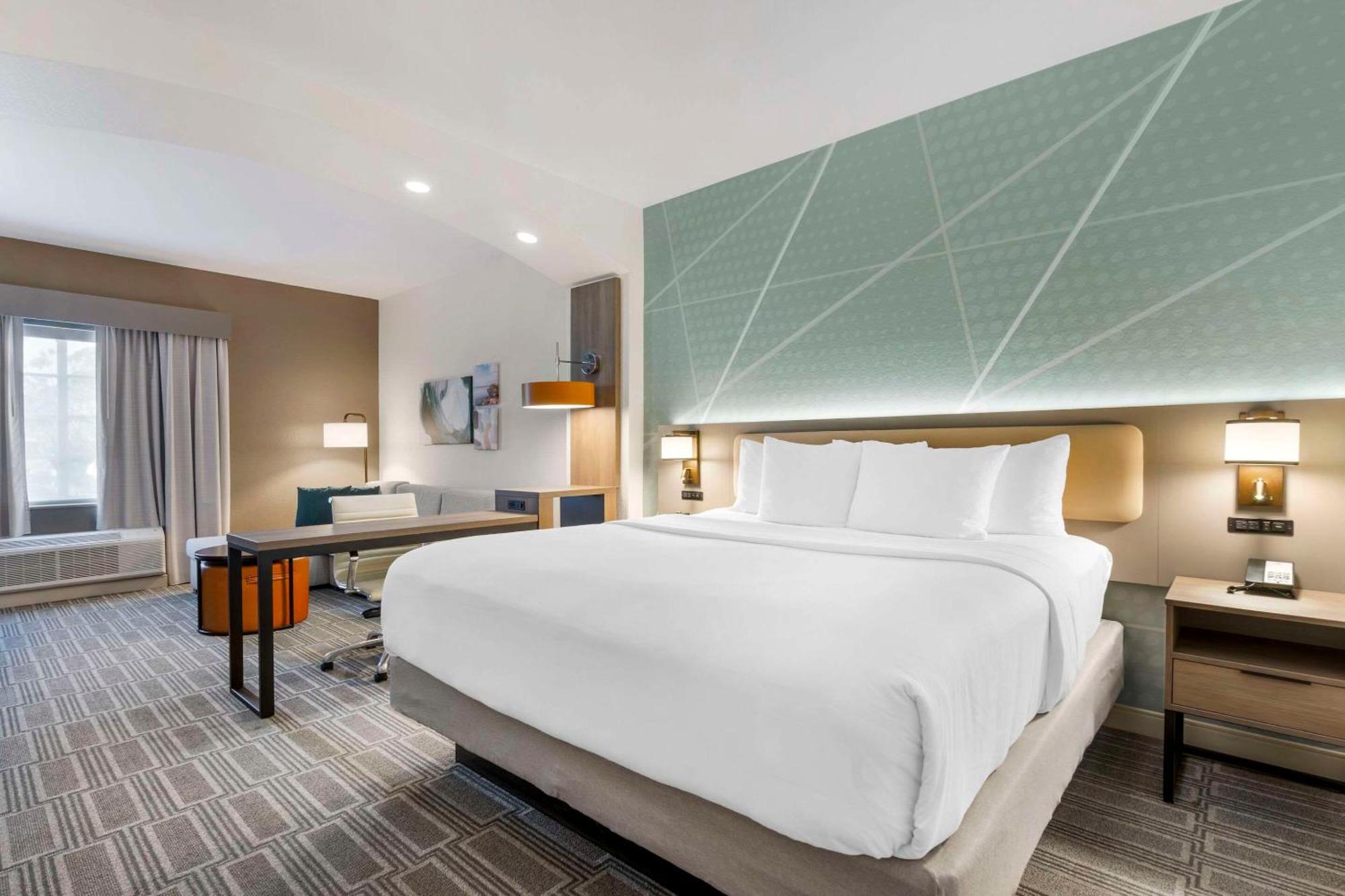 Comfort Inn & Suites Port Charlotte-Punta Gorda المظهر الخارجي الصورة