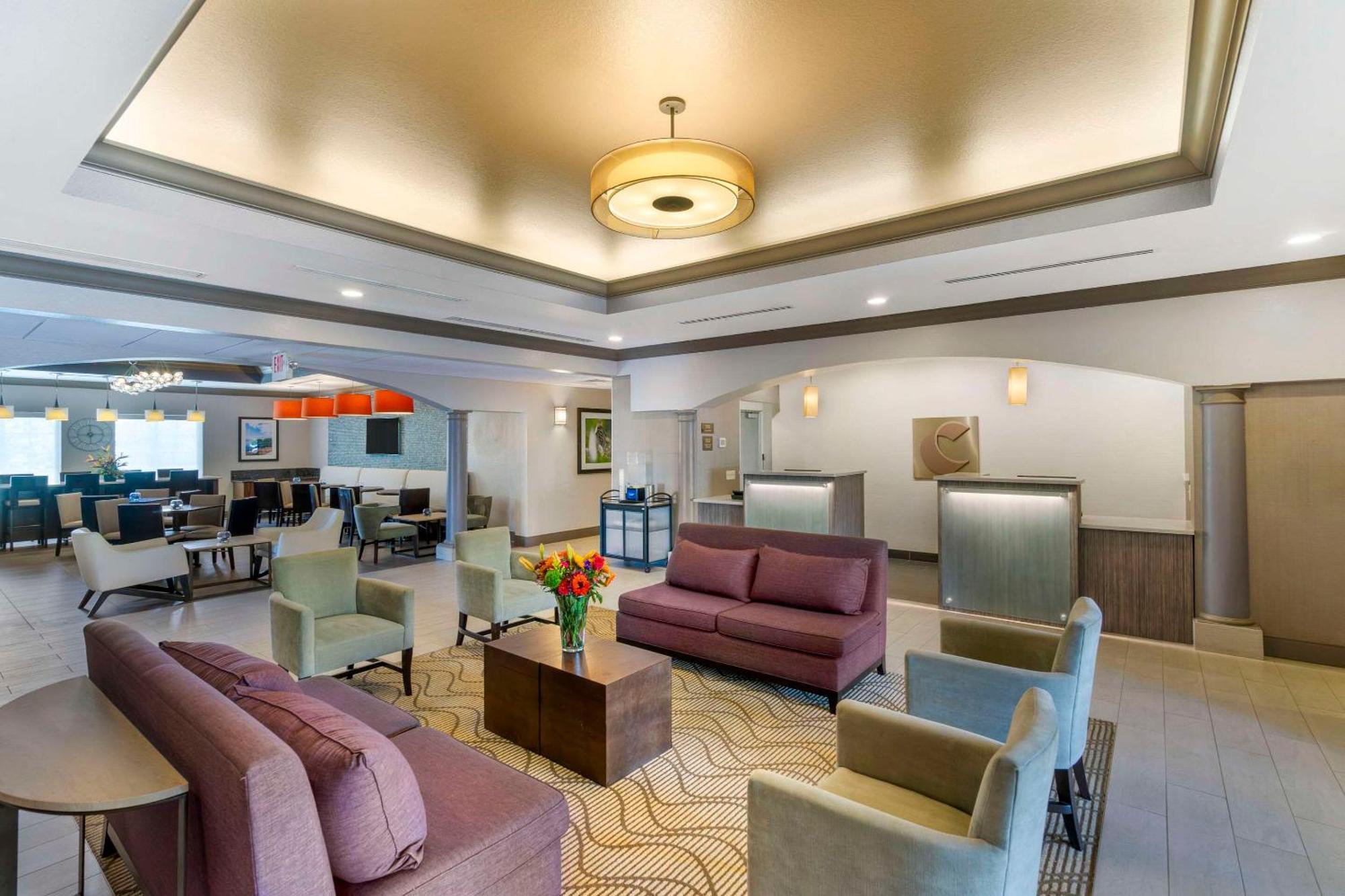 Comfort Inn & Suites Port Charlotte-Punta Gorda المظهر الخارجي الصورة