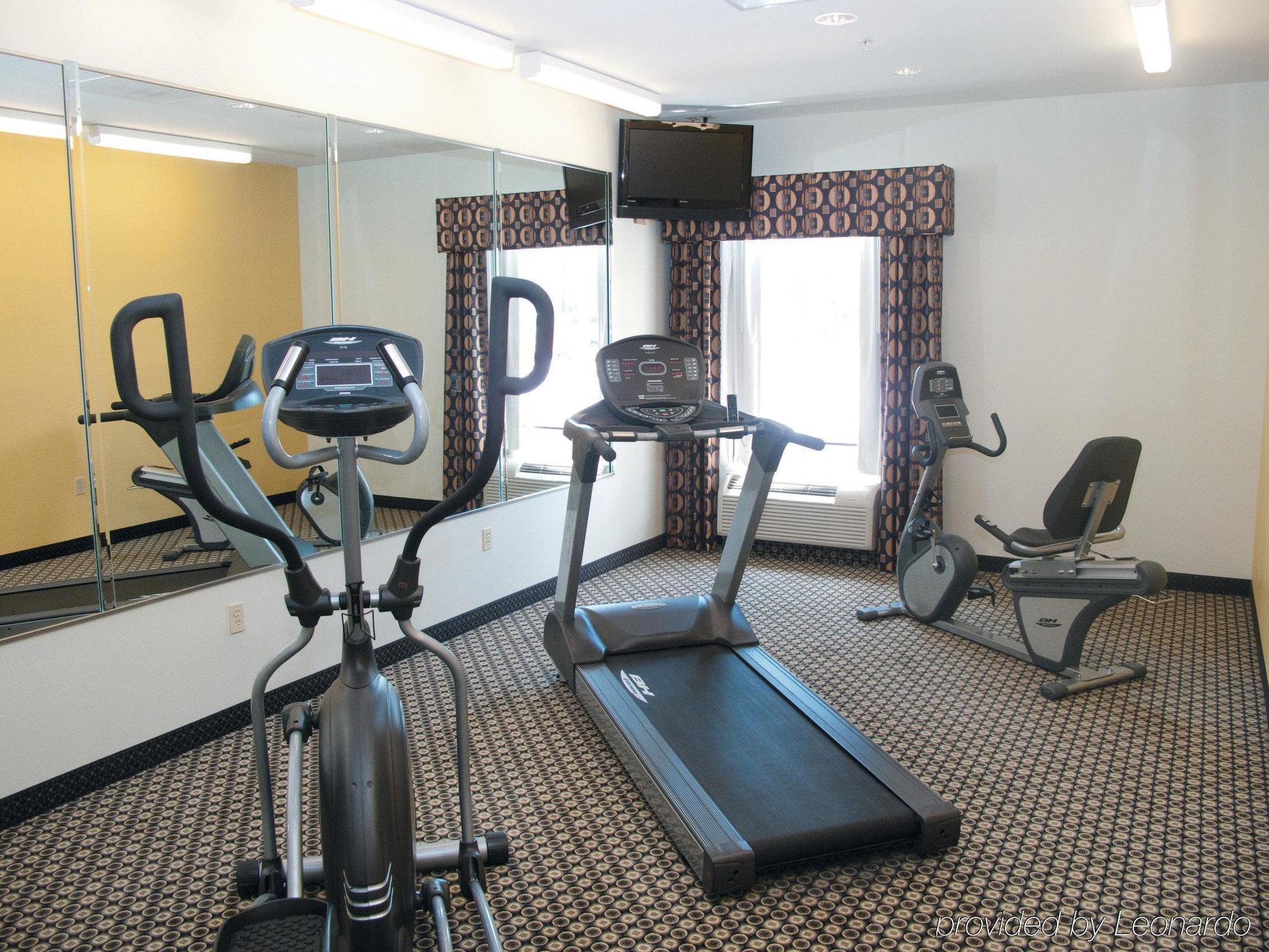 Comfort Inn & Suites Port Charlotte-Punta Gorda المرافق الصورة